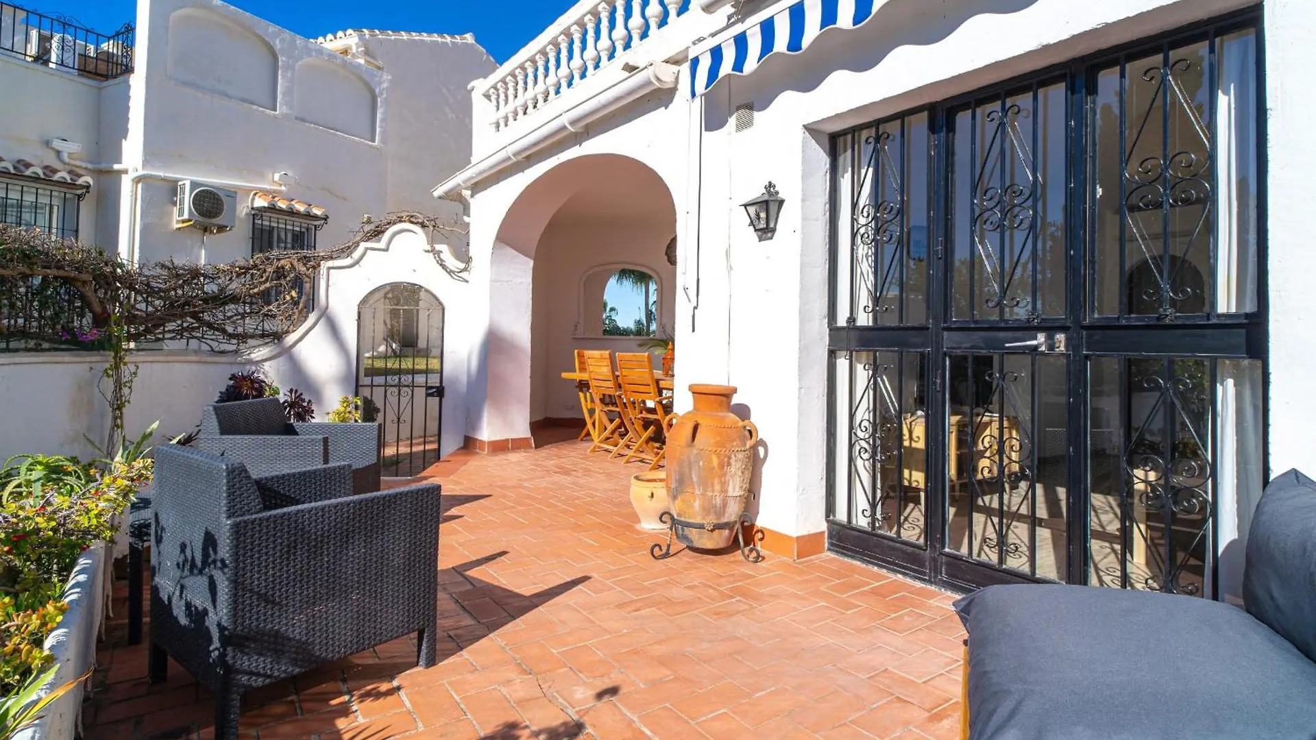 Ferienwohnung Casablanca Sunny Terrace By Casasol Nerja