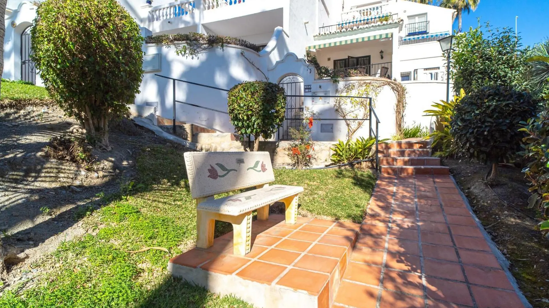 Apartmán Casablanca Sunny Terrace By Casasol Nerja Španělsko