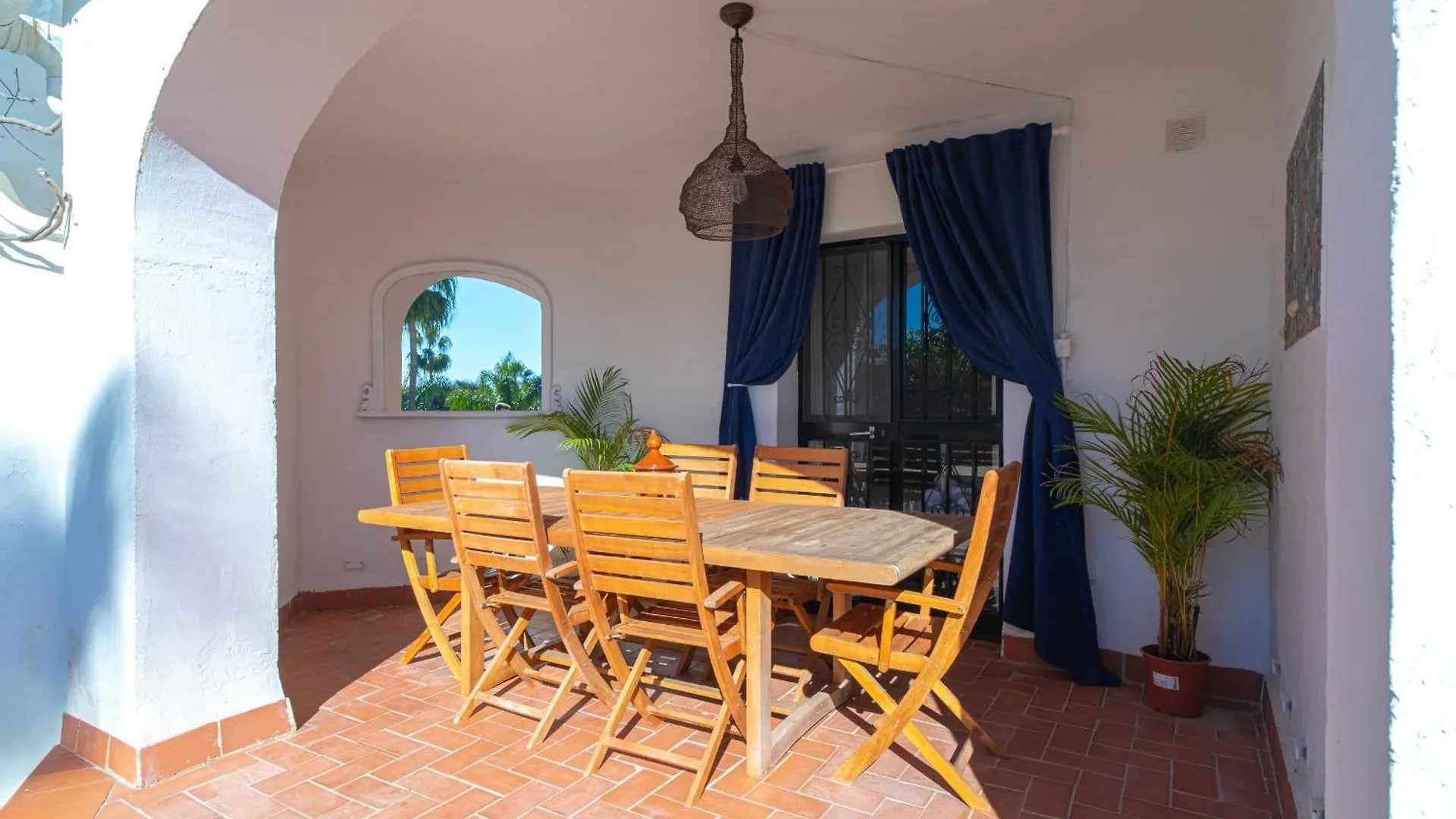 Apartmán Casablanca Sunny Terrace By Casasol Nerja
