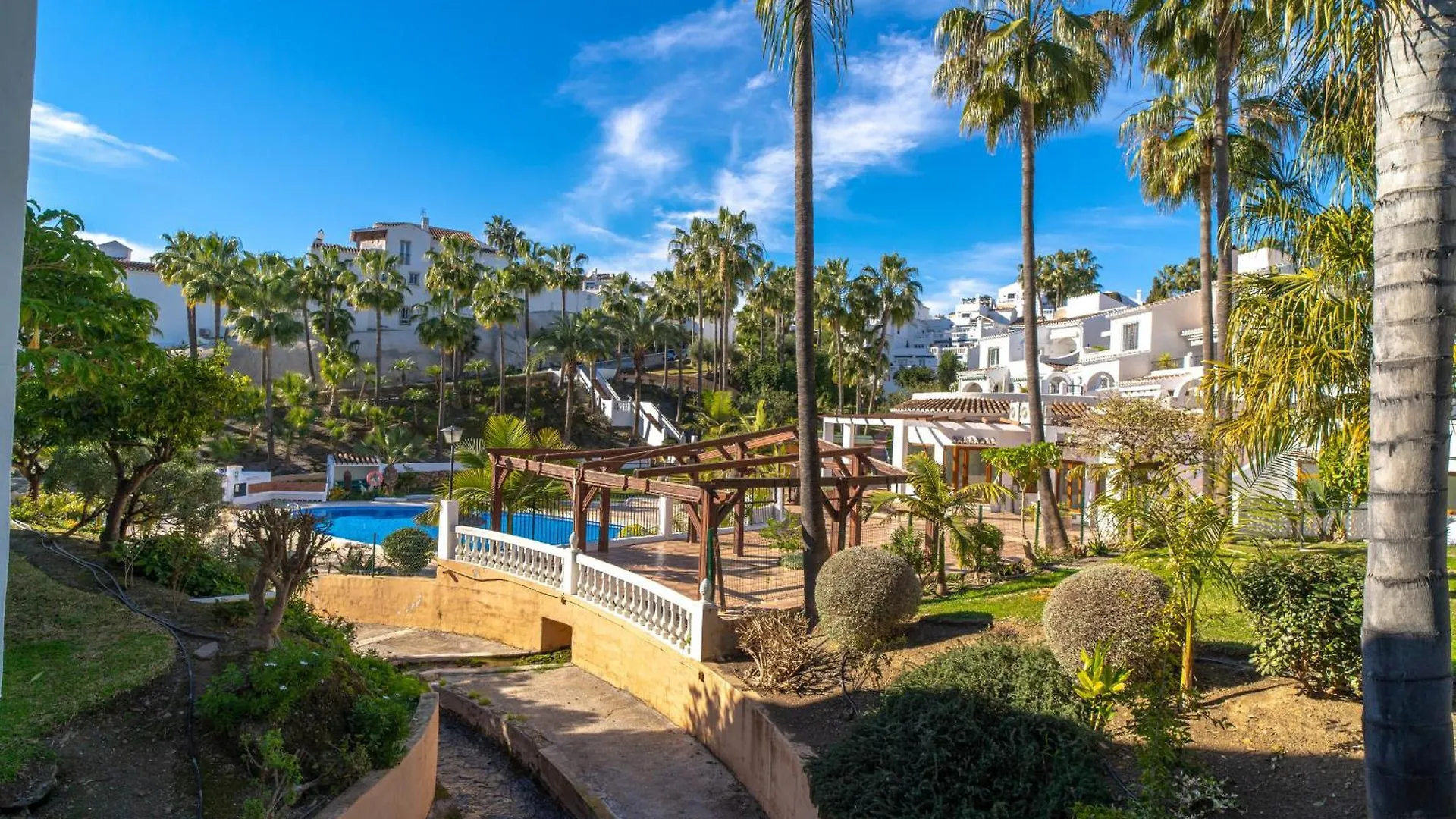 Apartmán Casablanca Sunny Terrace By Casasol Nerja