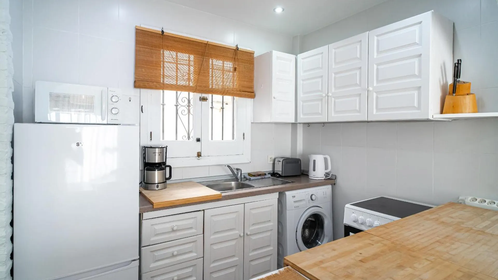 Apartmán Casablanca Sunny Terrace By Casasol Nerja