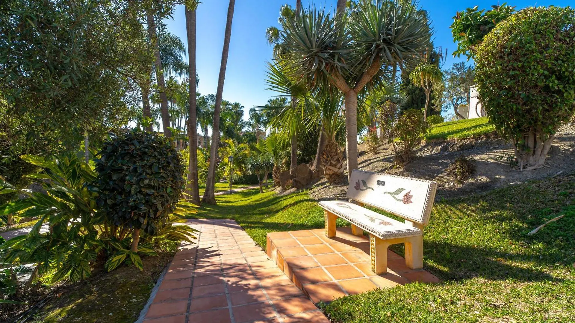 Apartmán Casablanca Sunny Terrace By Casasol Nerja 0*,