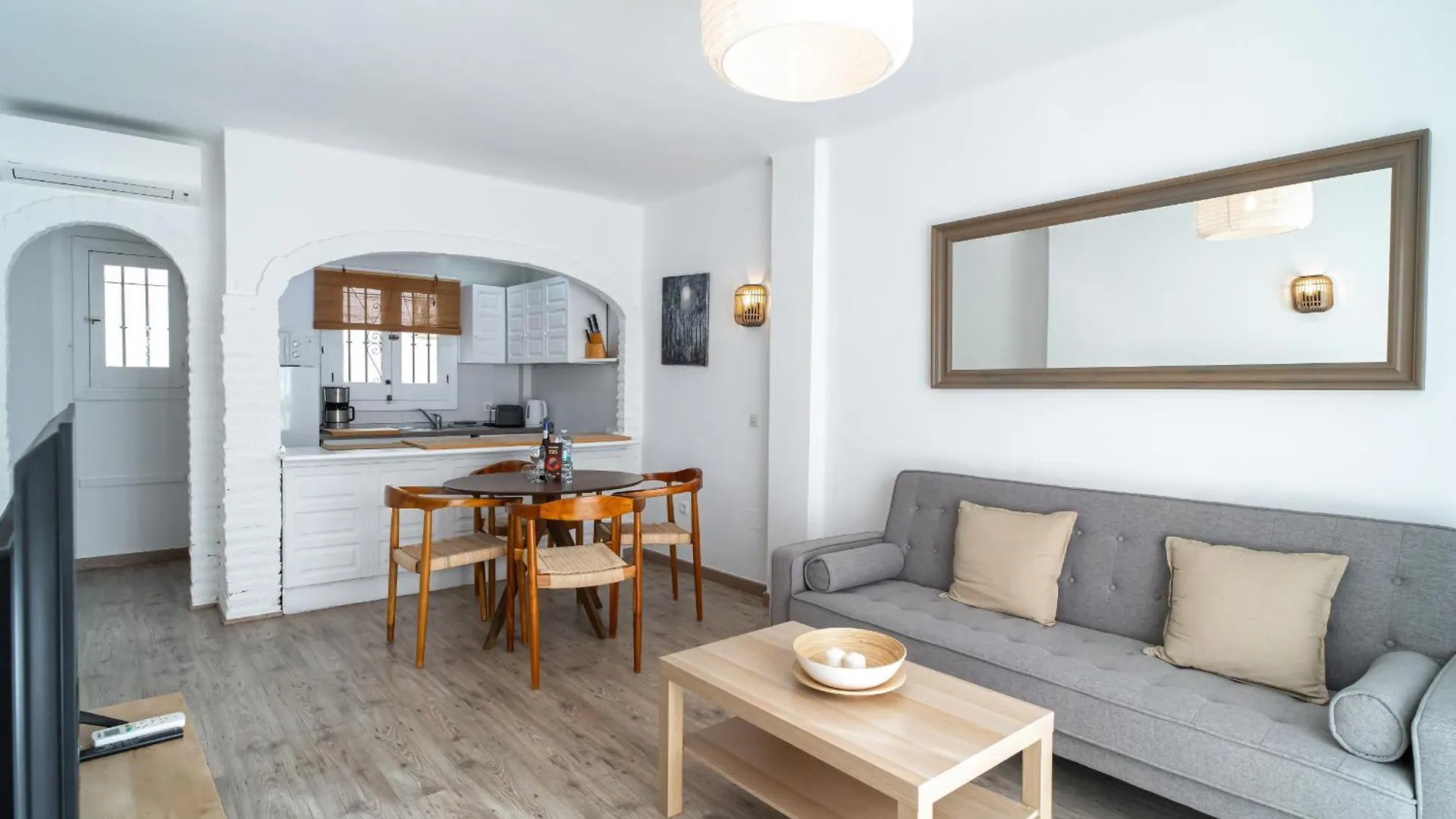 Apartmán Casablanca Sunny Terrace By Casasol Nerja