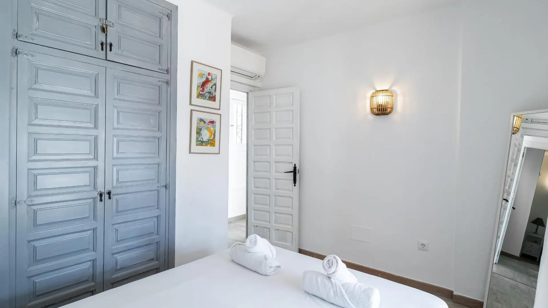 Apartmán Casablanca Sunny Terrace By Casasol Nerja Španělsko
