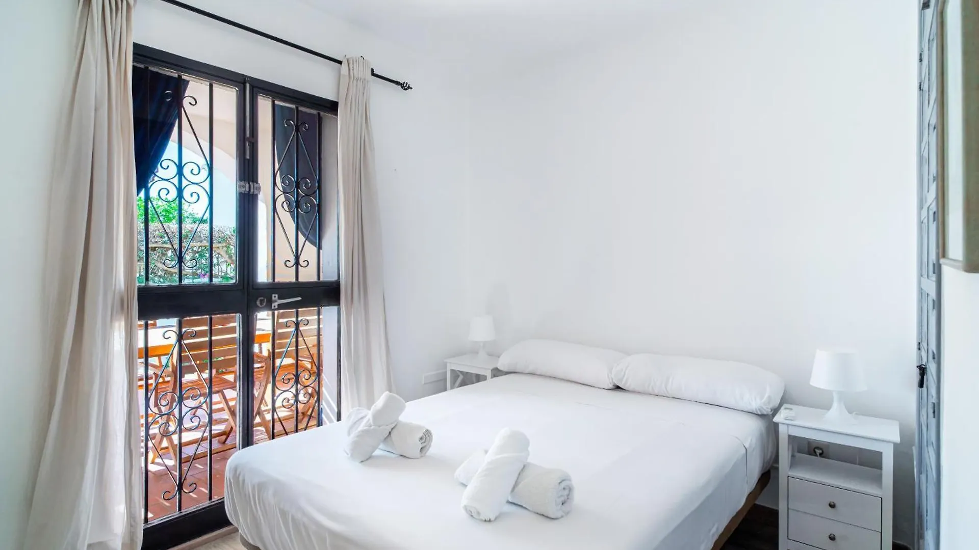 Apartmán Casablanca Sunny Terrace By Casasol Nerja 0*,  Španělsko