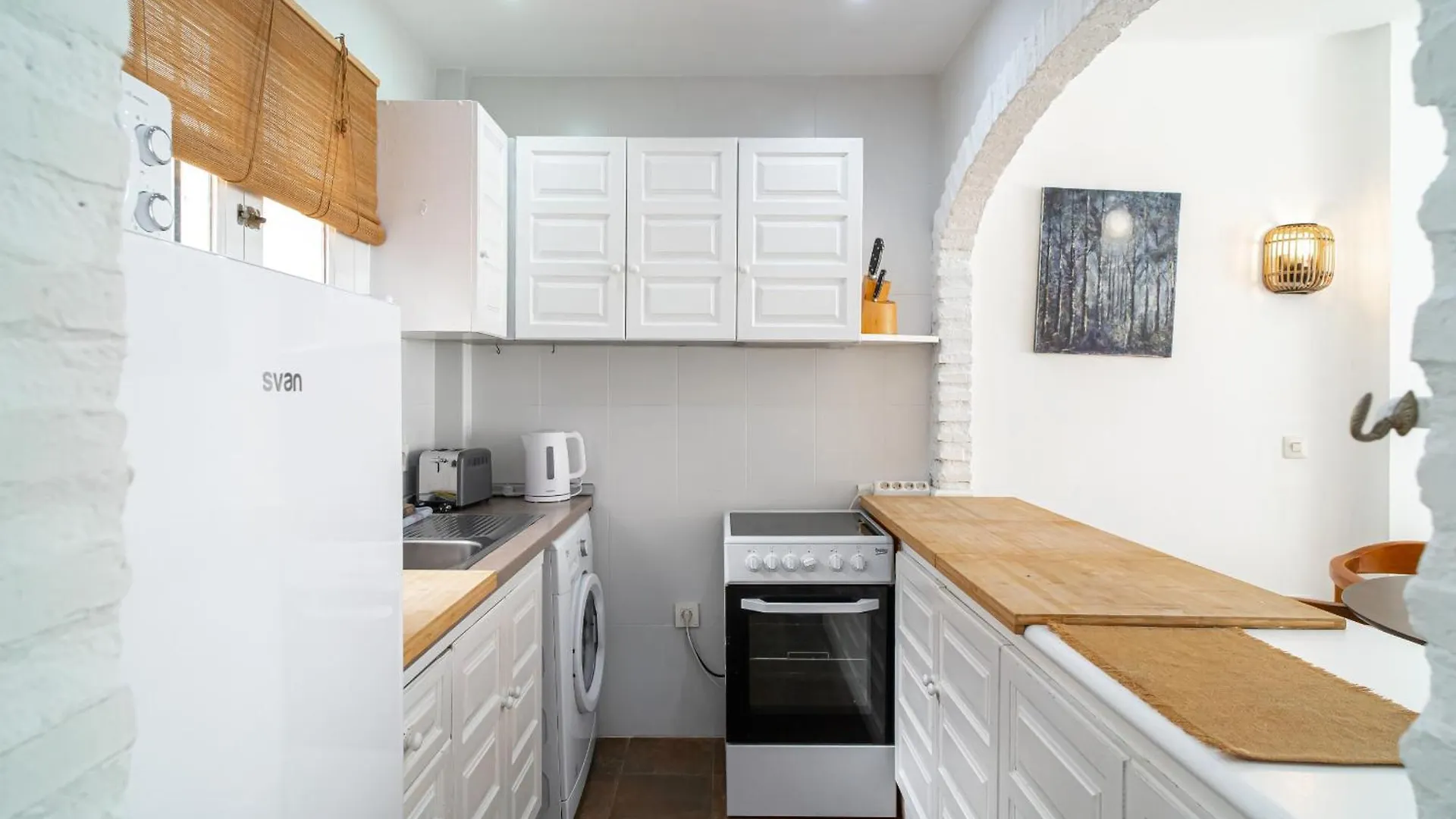 Apartmán Casablanca Sunny Terrace By Casasol Nerja Španělsko