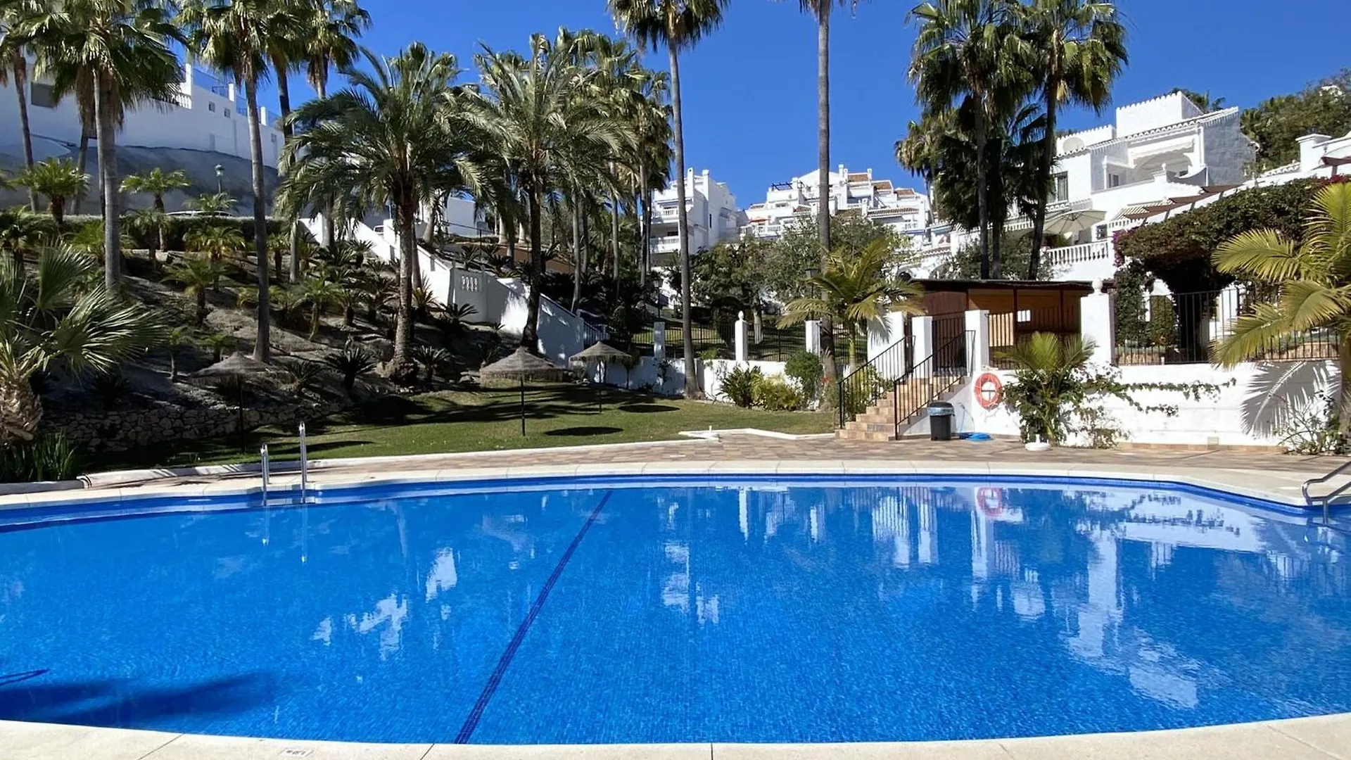 Apartmán Casablanca Sunny Terrace By Casasol Nerja Španělsko