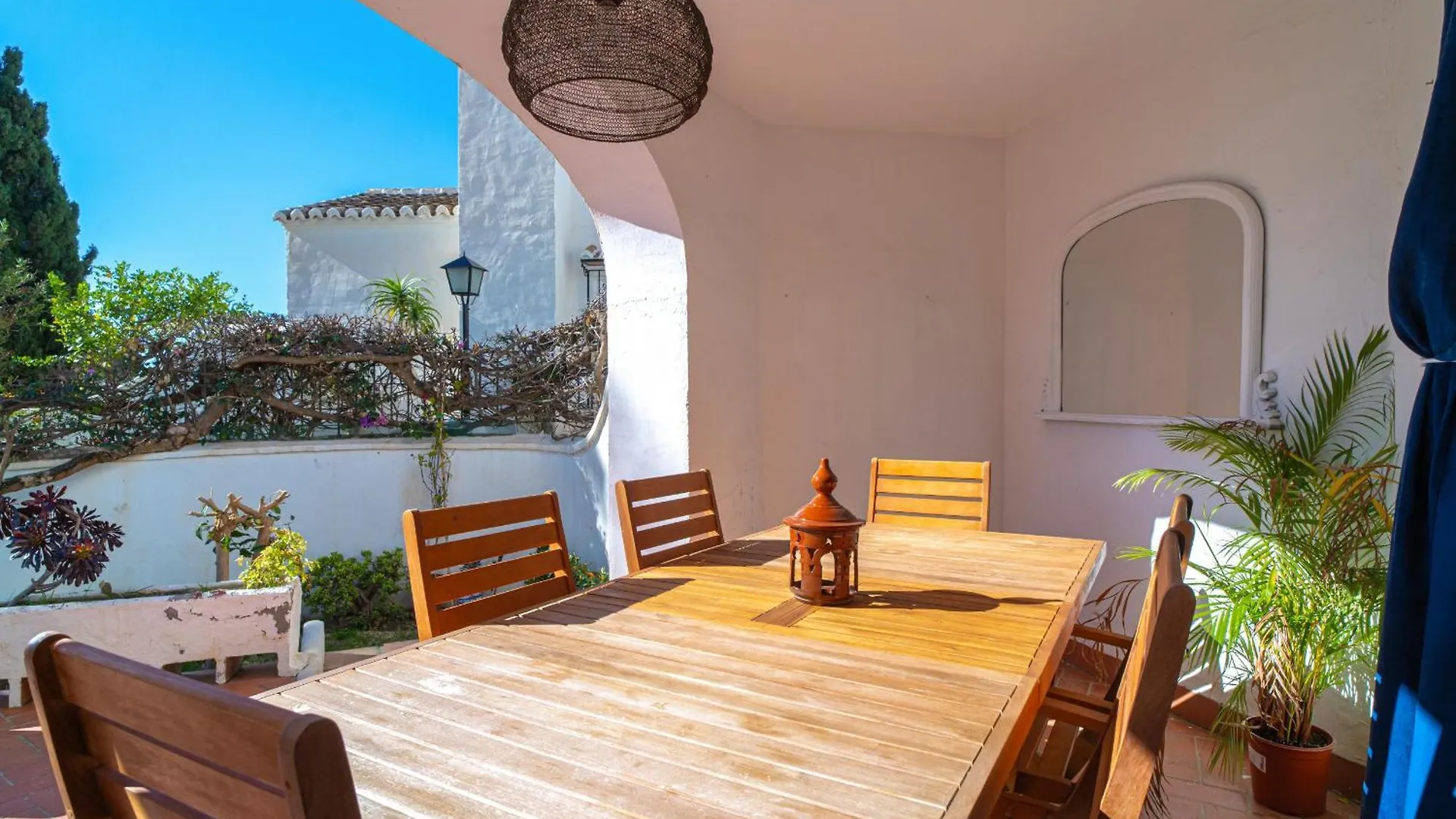 Apartmán Casablanca Sunny Terrace By Casasol Nerja