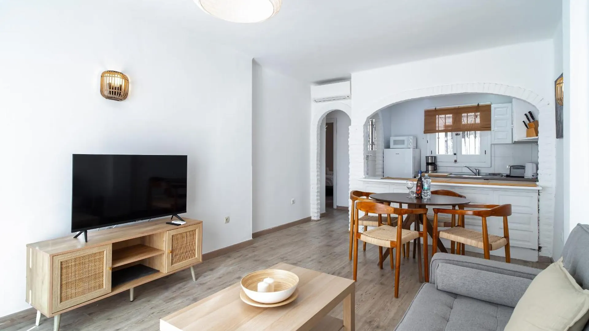 Apartmán Casablanca Sunny Terrace By Casasol Nerja 0*,  Španělsko