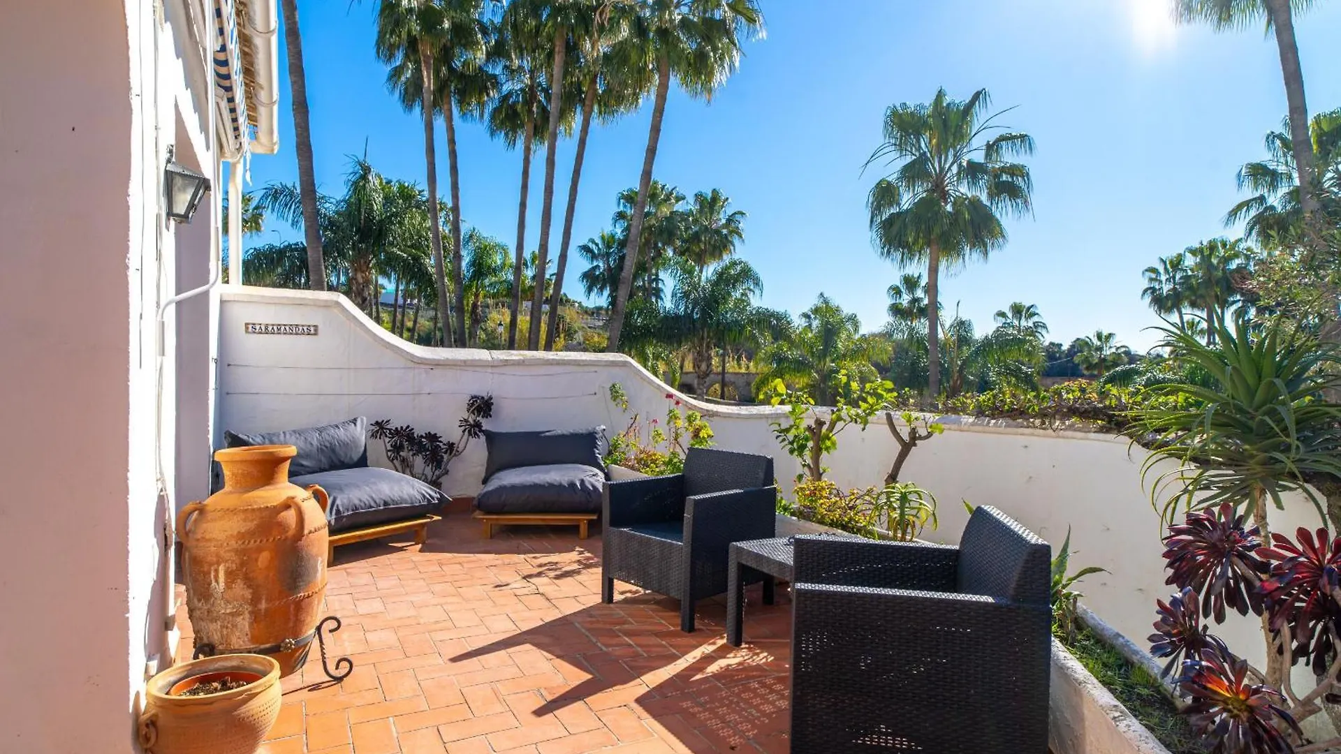 Apartmán Casablanca Sunny Terrace By Casasol Nerja