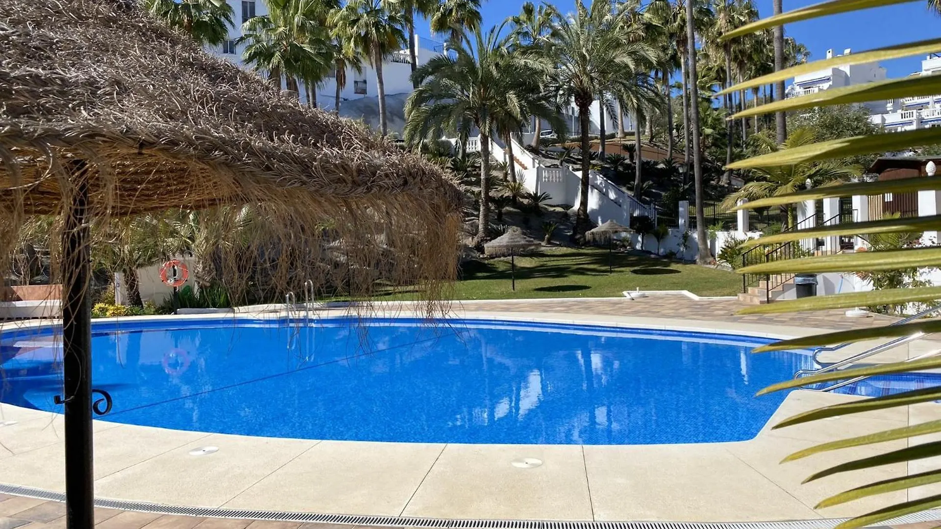 Apartmán Casablanca Sunny Terrace By Casasol Nerja